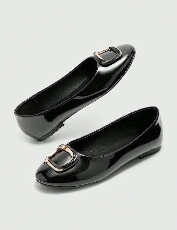 Balerini Cuccoo, negru