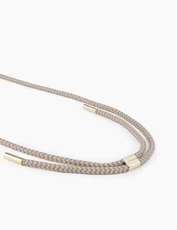 Husa Iphone 8/7/6/6S Plus IDEAL OF SWEDEN, crem