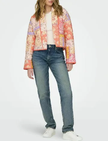 Jacheta Only, mix culori Mix culori