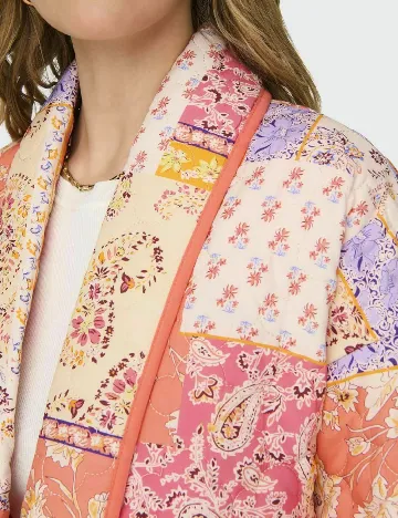 Jacheta Only, mix culori Mix culori