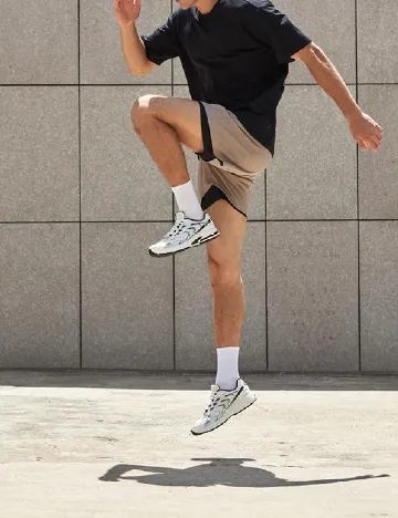 Adidasi Baasploa, gri