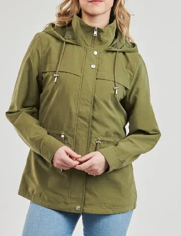 Jacheta Only, verde Verde