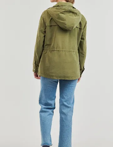 Jacheta Only, verde Verde