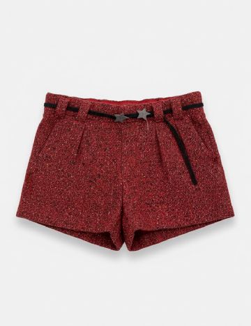 Pantaloni scurti Zara, visiniu