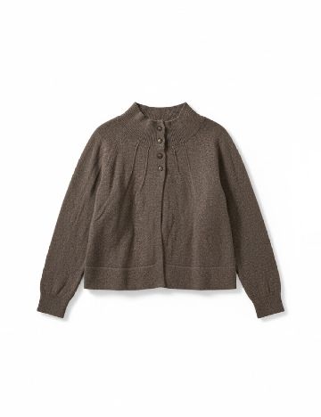 Cardigan Zara, maro