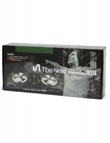 Controler DJ The Next Beat by TIESTO, negru