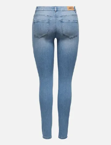 Blugi Only, albastru