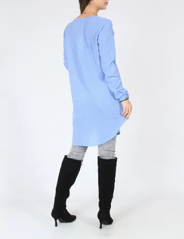 Camasa Only, albastru Albastru