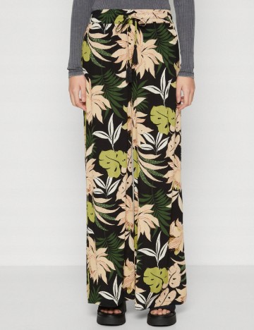 Pantaloni Jacqueline de Yong, mix culori