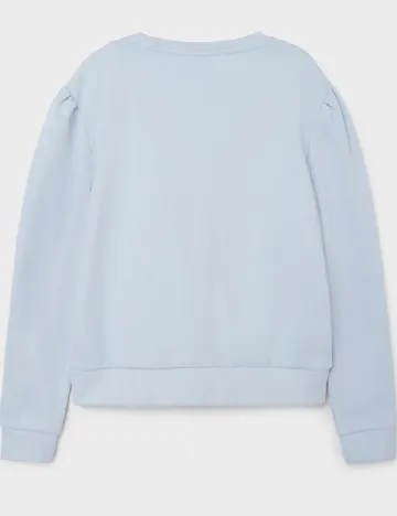 Bluza LMTD, bleu Albastru