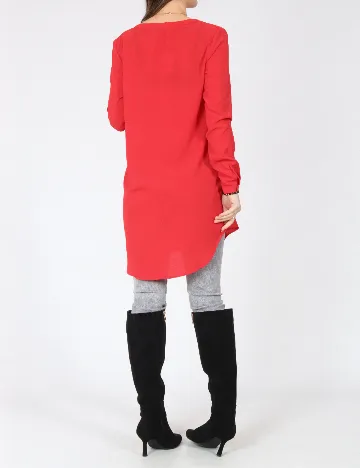 Camasa Only, rosu Rosu