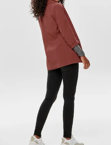 Blazer Only, maro Maro