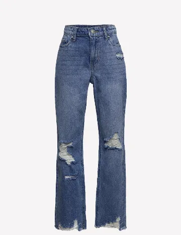 Blugi LMTD, albastru