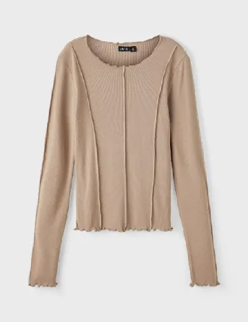 Bluza LMTD, maro Maro