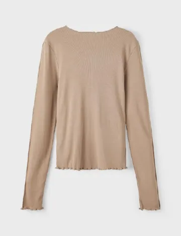 Bluza LMTD, maro Maro