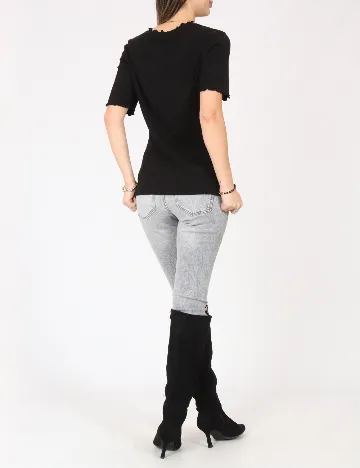 Bluza LMTD, negru Negru