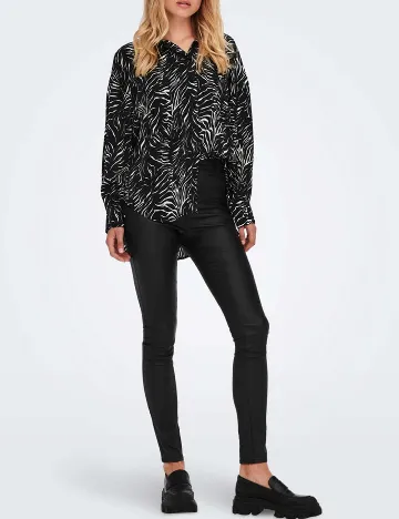 Pantaloni Only, negru Negru