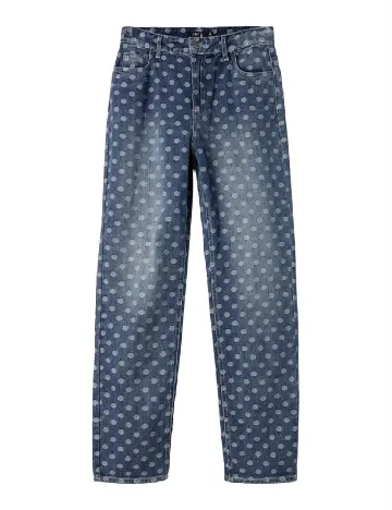 Blugi LMTD, albastru