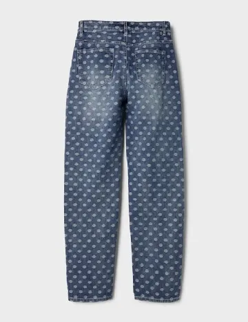 Blugi LMTD, albastru