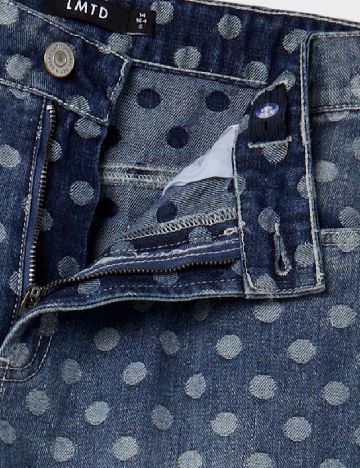 Blugi LMTD, albastru