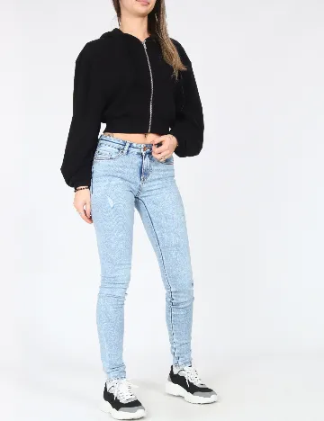 Blugi Only, albastru Albastru