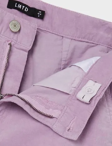 Pantaloni LMTD, lila Mov