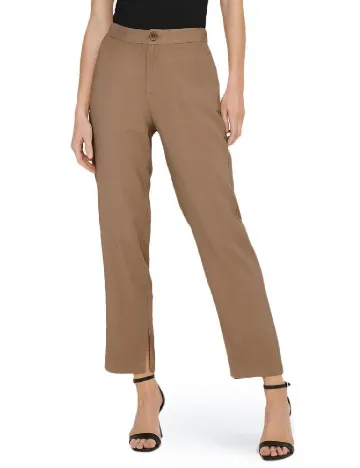 Pantaloni Only, maro Maro