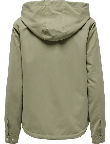 Jacheta Only, kaki Verde