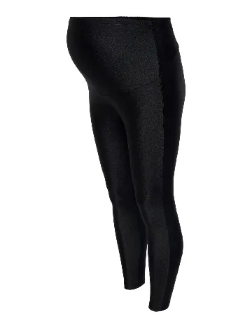 Colanti Only Maternity, negru