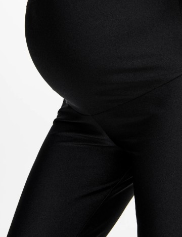 Colanti Only Maternity, negru