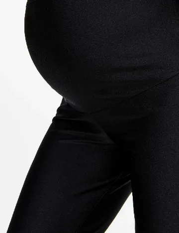 Colanti Only Maternity, negru