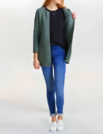 Cardigan Only, verde Verde