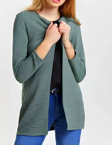 Cardigan Only, verde Verde