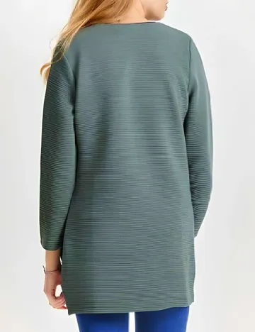 Cardigan Only, verde Verde