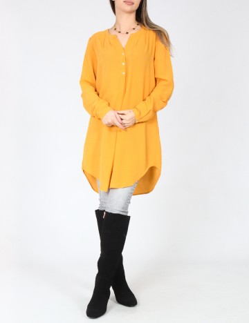 Camasa Only, galben