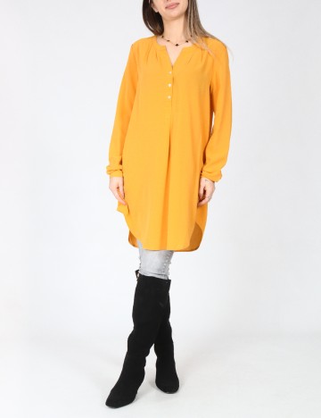 Camasa Only, galben
