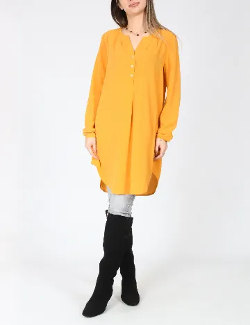 Camasa Only, galben
