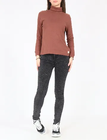 Blugi Only, gri inchis