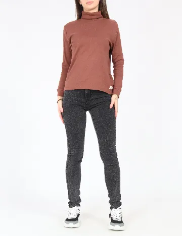 Blugi Only, gri inchis