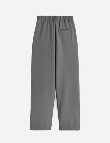 Pantaloni LMTD, gri Gri