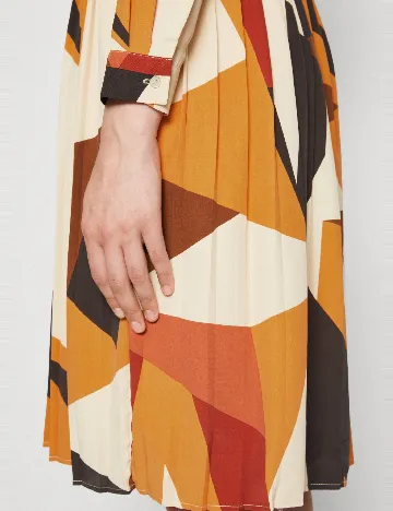 Fusta Jacqueline de Yong, mix culori Mix culori