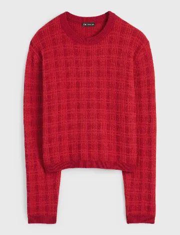 Bluza C&A, rosu Rosu