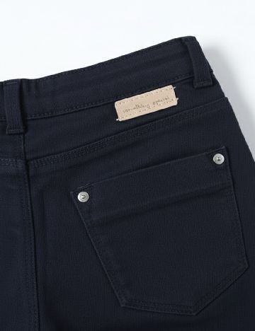 Blugi Zara, albastru