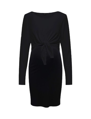 Rochie scurta Only Maternity, negru