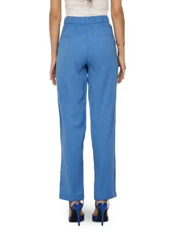 Pantaloni Only, albastru Albastru