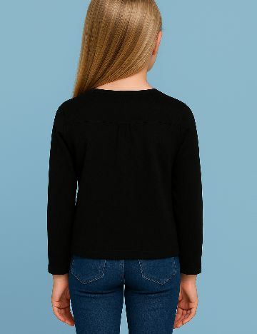 Cardigan Zara, negru