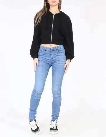 Blugi Only, albastru