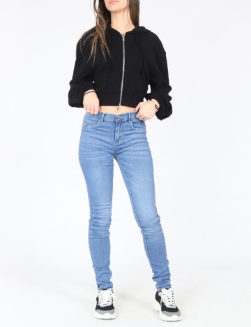 Blugi Only, albastru