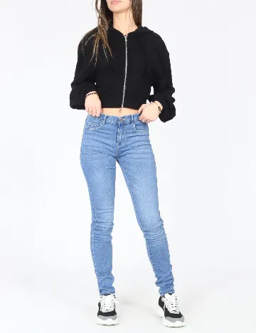 Blugi Only, albastru