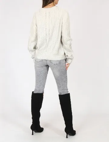 Bluza C&A, argintiu Gri